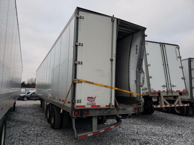 2019 Wabash DRY Van