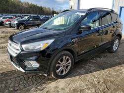 Ford Escape salvage cars for sale: 2018 Ford Escape SE