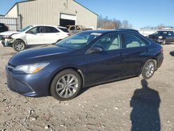 Toyota Camry Vehiculos salvage en venta: 2015 Toyota Camry Hybrid