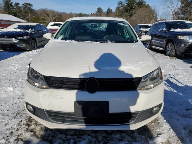 2012 Volkswagen Jetta SEL