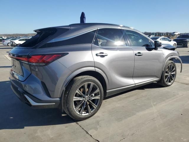 2023 Lexus RX 350 Base