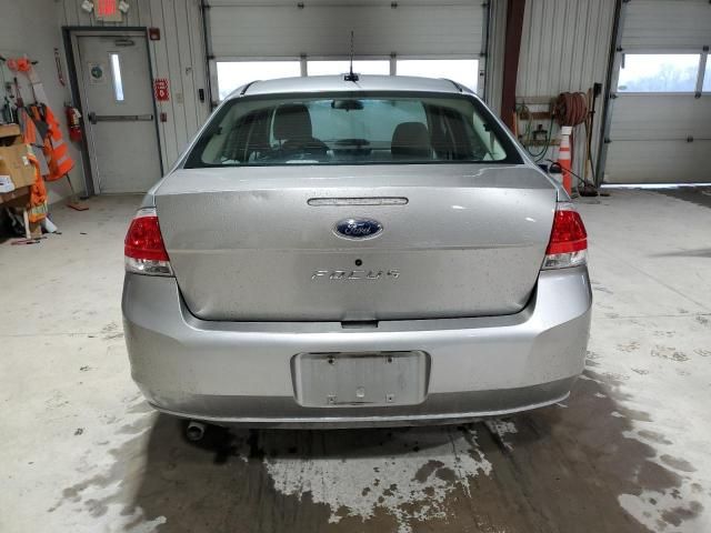 2008 Ford Focus SE/S