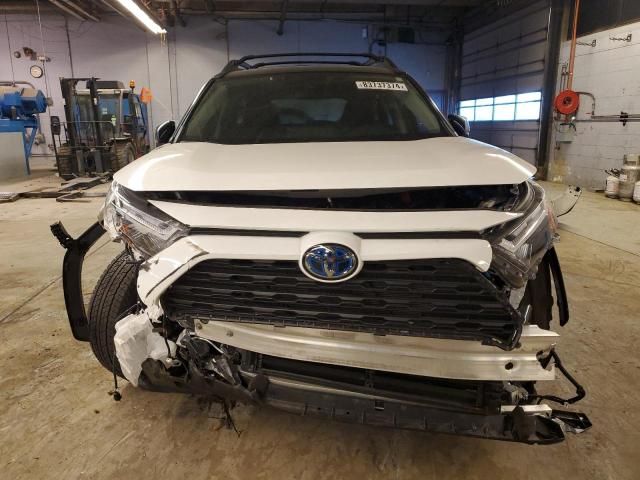 2024 Toyota Rav4 Woodland Edition