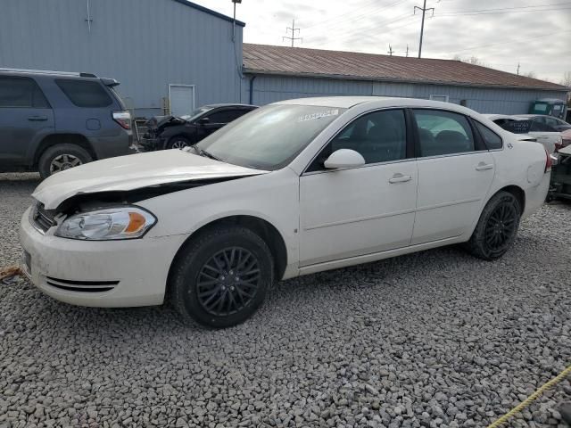 2007 Chevrolet Impala LS