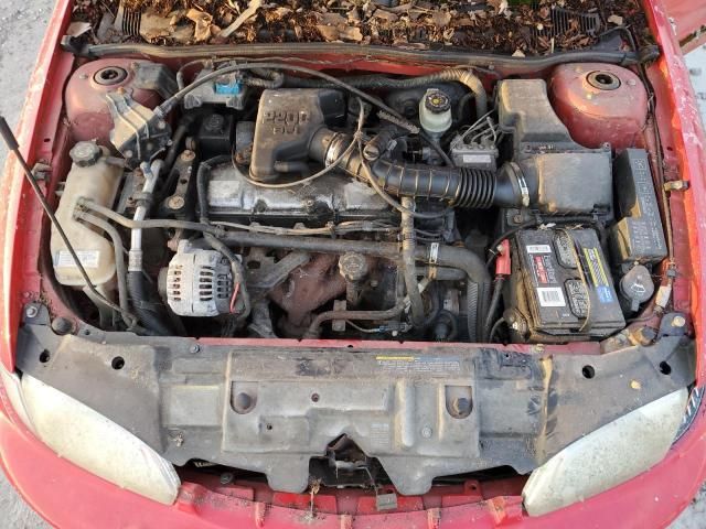 2002 Chevrolet Cavalier Base