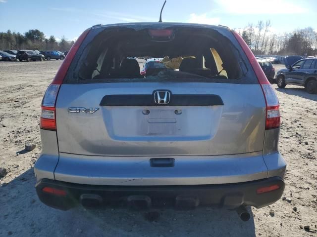 2007 Honda CR-V LX