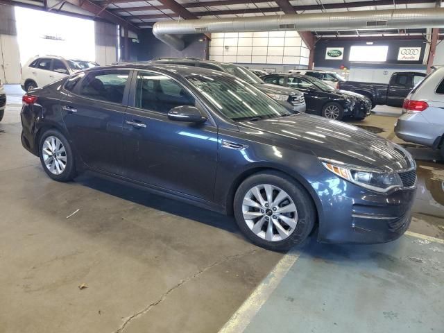 2017 KIA Optima LX