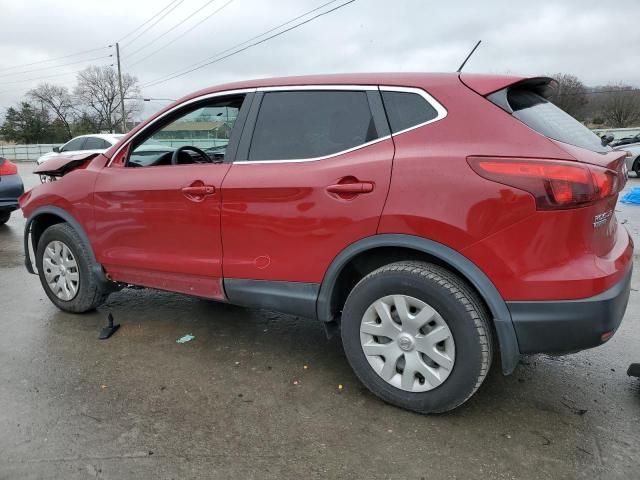 2018 Nissan Rogue Sport S