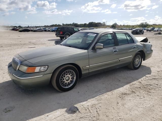 2001 Mercury Grand Marquis GS