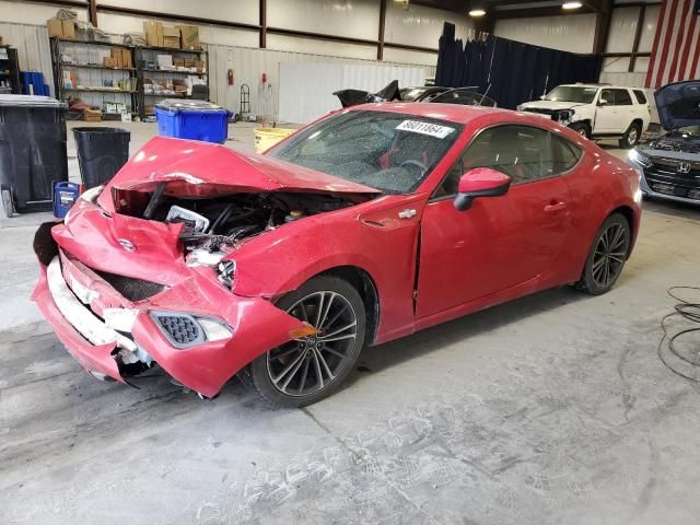 2013 Scion FR-S