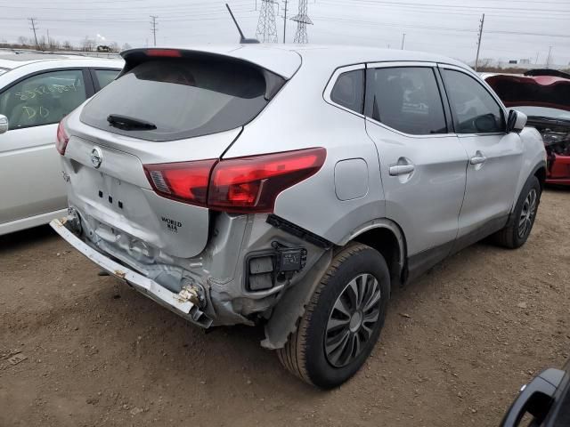 2018 Nissan Rogue Sport S