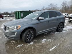 Volvo xc60 salvage cars for sale: 2016 Volvo XC60 T6 Premier