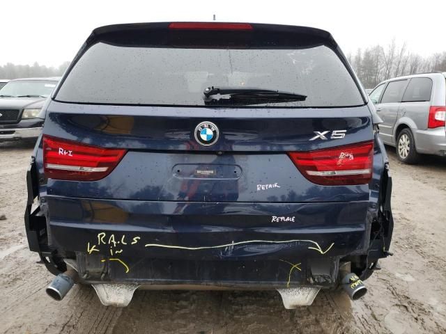 2015 BMW X5 XDRIVE35D