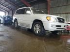 2003 Lexus LX 470