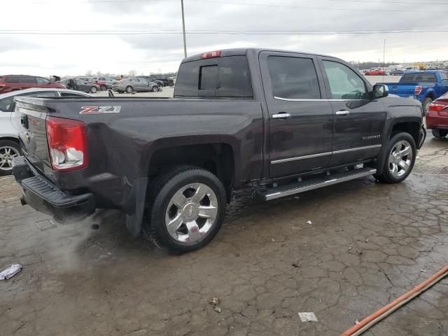 2016 Chevrolet Silverado K1500 LTZ