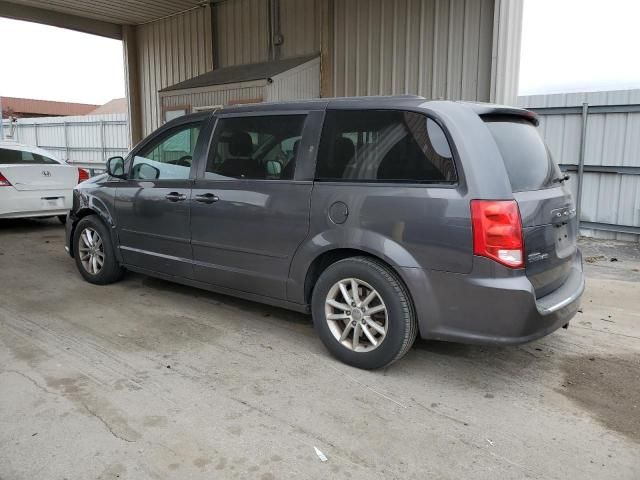 2016 Dodge Grand Caravan SXT