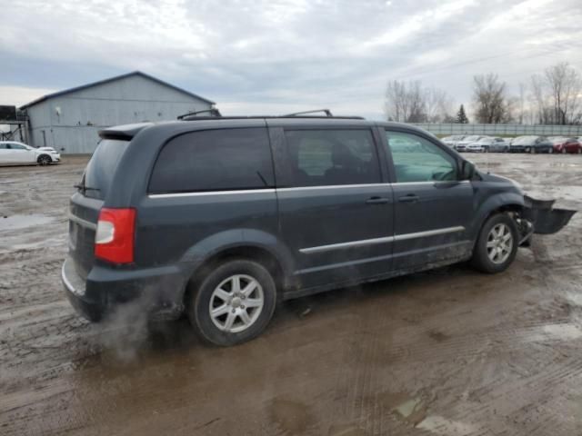 2012 Chrysler Town & Country Touring