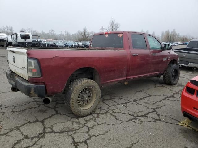 2016 Dodge RAM 2500 ST