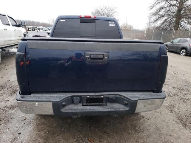 2012 Chevrolet Silverado K1500 LT