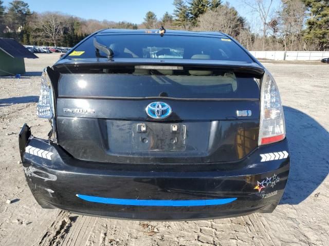 2011 Toyota Prius