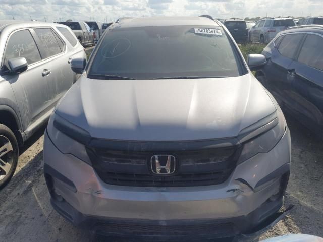 2021 Honda Pilot SE