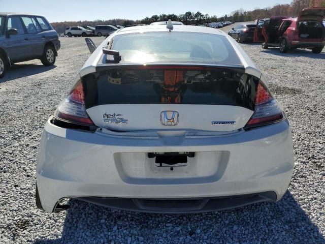 2011 Honda CR-Z