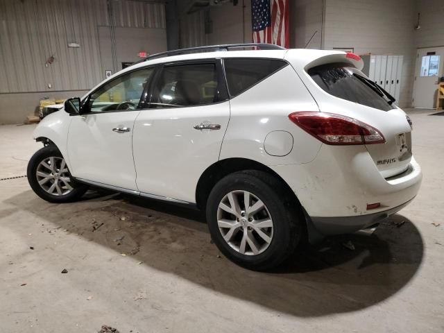 2014 Nissan Murano S