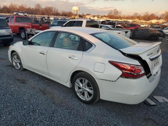 2013 Nissan Altima 2.5