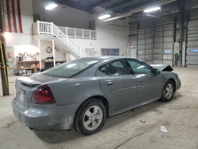 2007 Pontiac Grand Prix