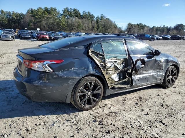 2017 Nissan Maxima 3.5S