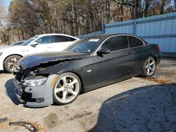 BMW Vehiculos salvage en venta: 2009 BMW 335 I