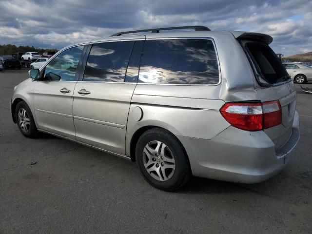 2005 Honda Odyssey EX