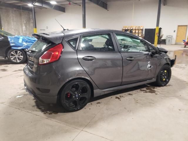 2019 Ford Fiesta ST