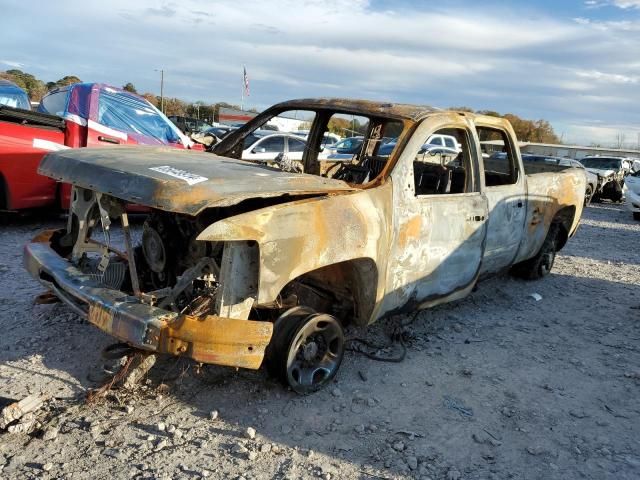 2008 Chevrolet Silverado K2500 Heavy Duty