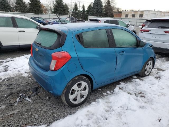 2020 Chevrolet Spark LS