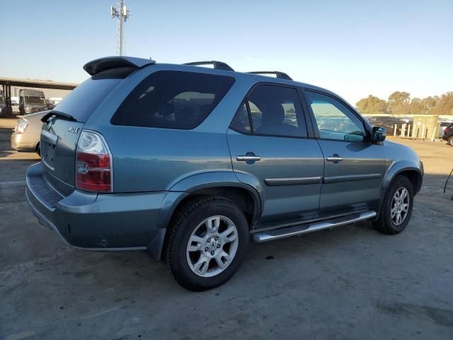 2006 Acura MDX Touring