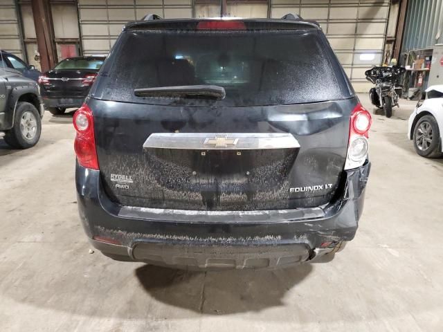 2011 Chevrolet Equinox LT