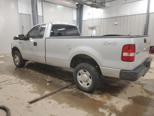 2007 Ford F150