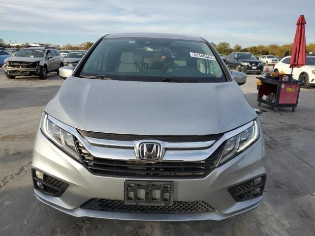 2019 Honda Odyssey EXL