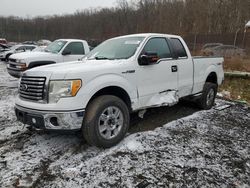 Ford f150 Super cab Vehiculos salvage en venta: 2010 Ford F150 Super Cab