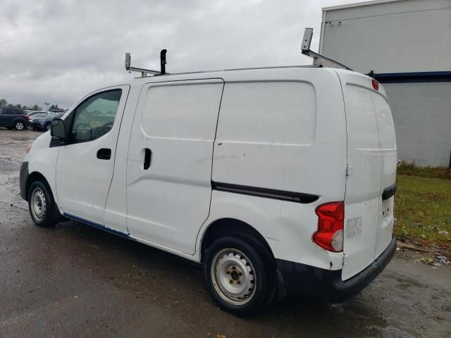 2015 Nissan NV200 2.5S