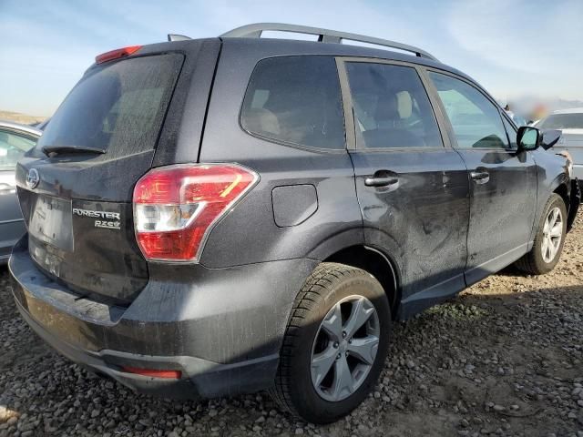 2016 Subaru Forester 2.5I Premium