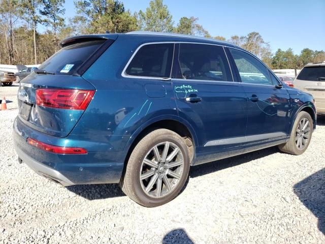 2019 Audi Q7 Premium Plus