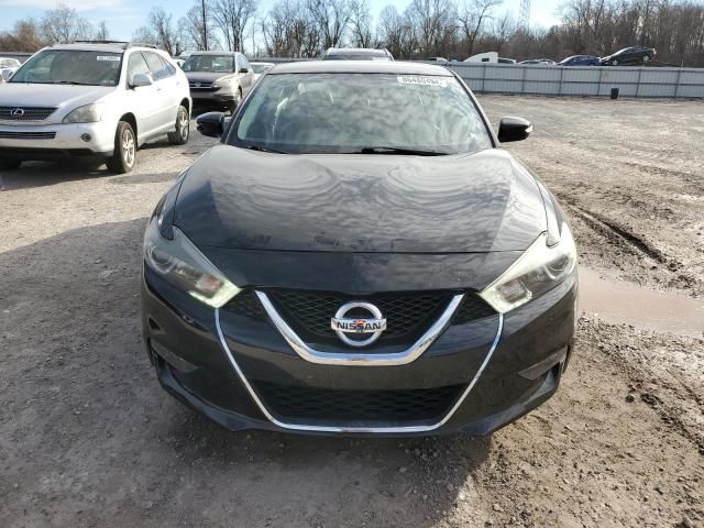 2018 Nissan Maxima 3.5S