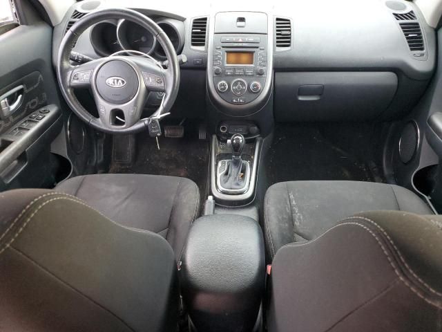 2012 KIA Soul +