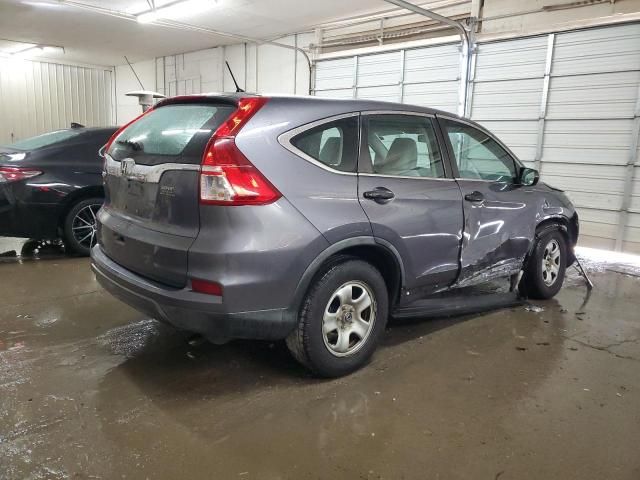 2016 Honda CR-V LX