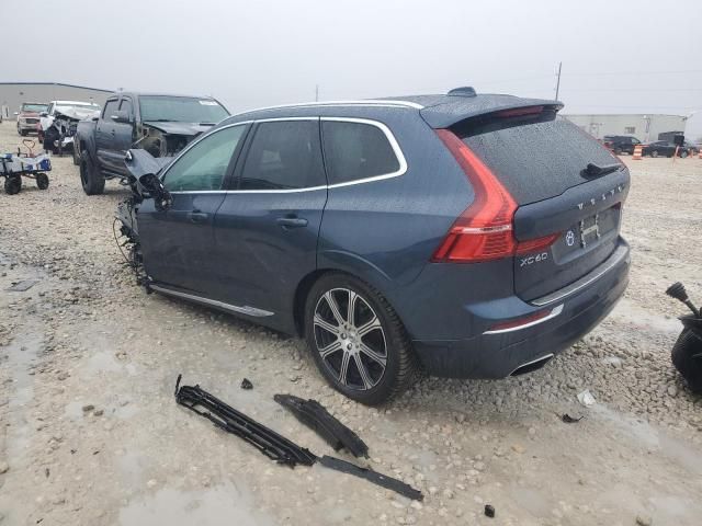 2020 Volvo XC60 T6 Inscription