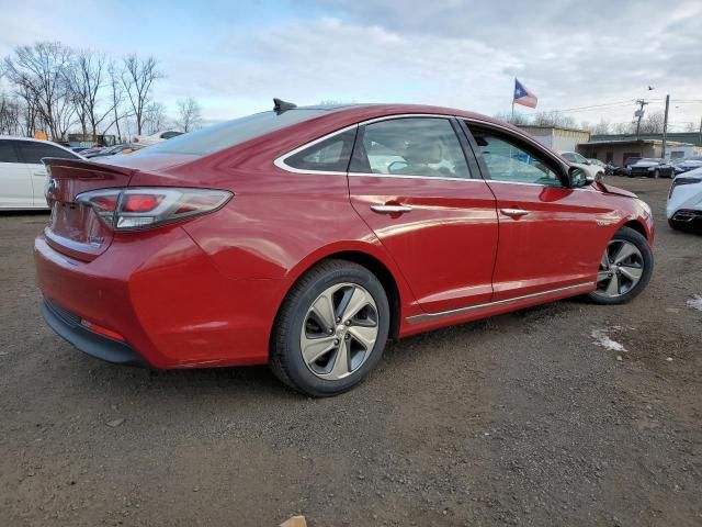 2016 Hyundai Sonata Hybrid