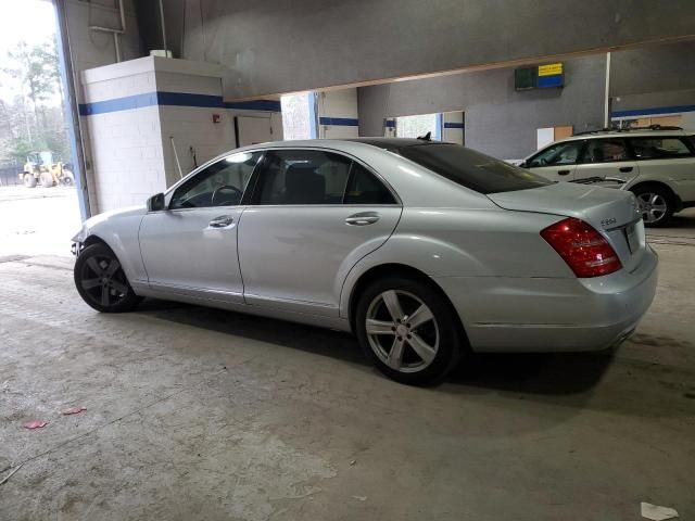 2010 Mercedes-Benz S 550 4matic