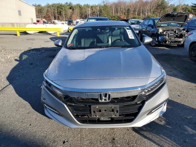 2018 Honda Accord Touring Hybrid